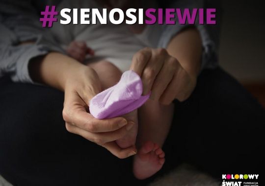 Dołącz do kampanii #SieNosiSieWie