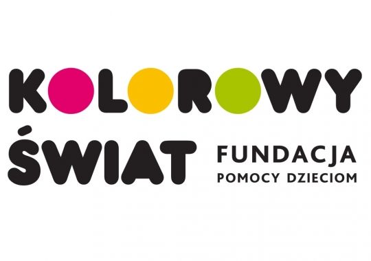 Funkcjonowanie Fundacji Kolorowy Świat w okresie zagrożenia koronawirusem