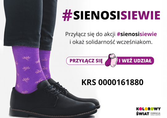 Dołącz do kampanii #SieNosiSieWie