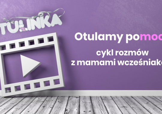 Otulamy pomocą 
