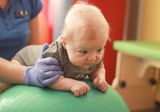 Turnusy rehabilitacyjne w Kolorowym Świecie