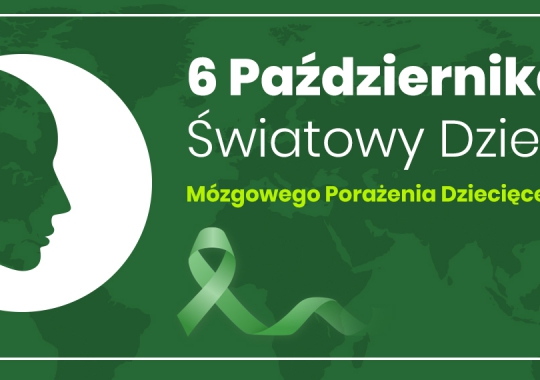 Światowy Dzień Mózgowego Porażenia Dziecięcego