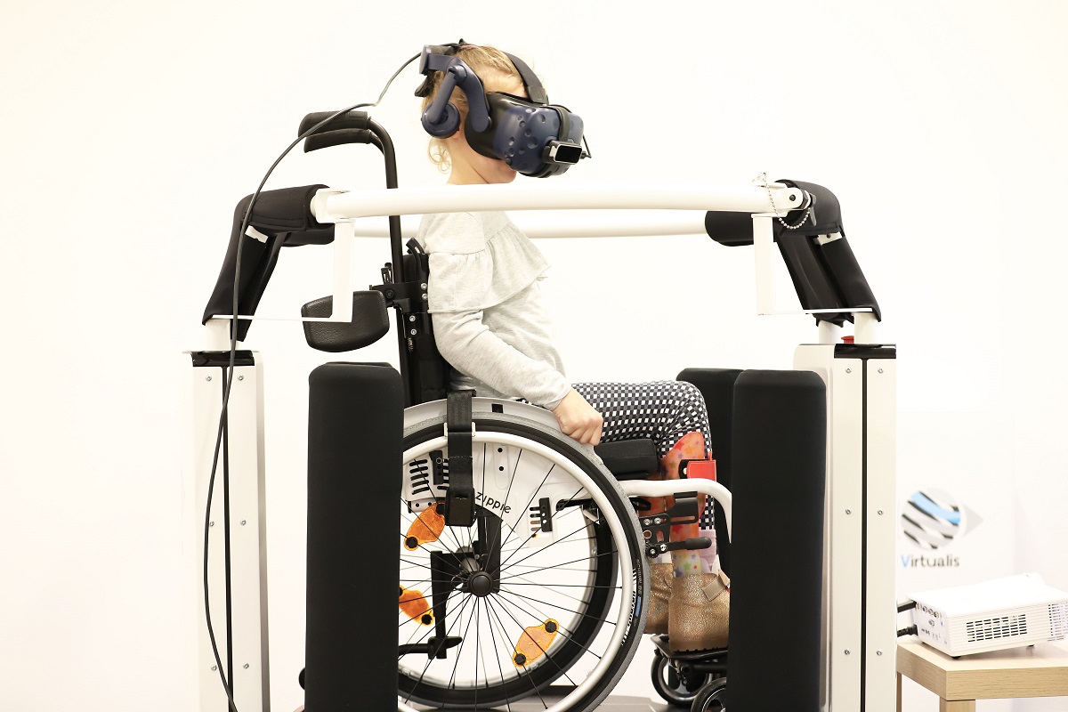 Терапія у віртуальній реальності