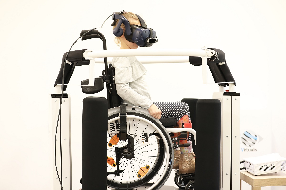 Virtual reality therapy