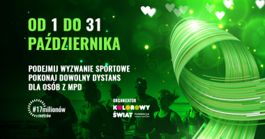 Gotowi na pokonanie #17milionówmetrów? 