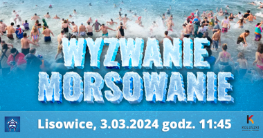 Wyzwanie - Morsowanie!