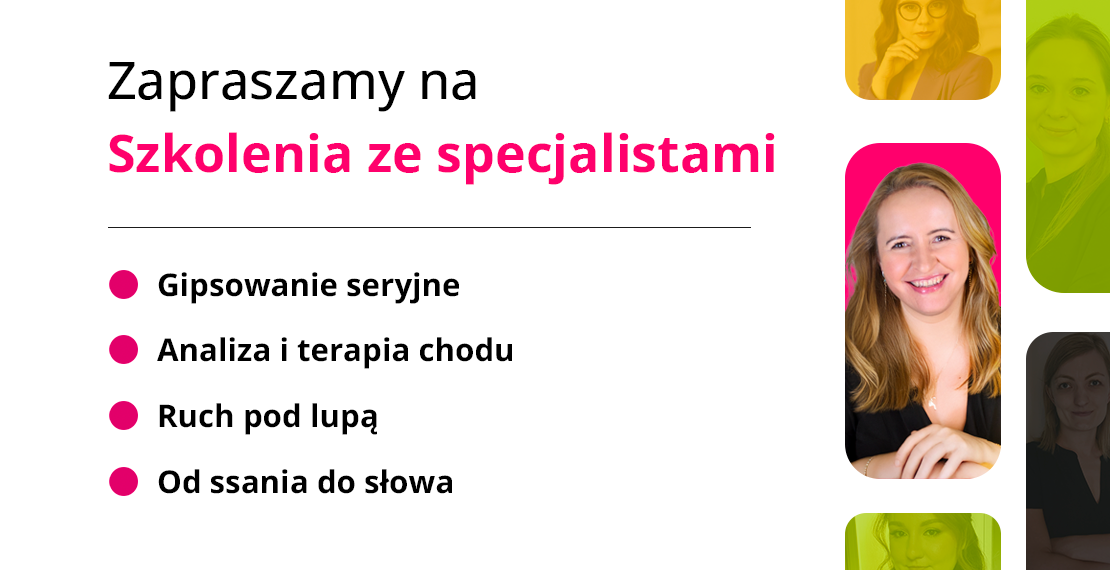 Specjalistyczne kursy i szkolenia dla terapeutów